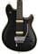 EVH MIJ Series EVH Signature Wolfgang Stealth with Case Body View